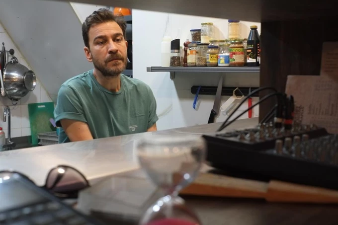 σκια της μυγας