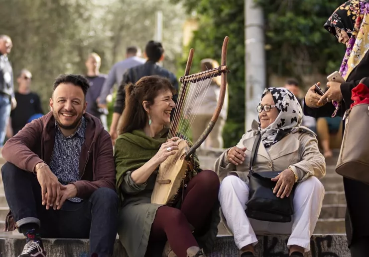 Τυχαία συνάντηση