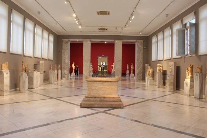 Εθνικό Αρχαιολογικό Μουσείο