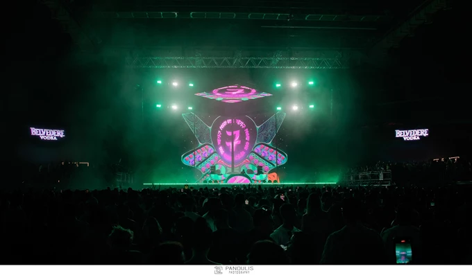 Peggy Gou x Belvedere Vodka