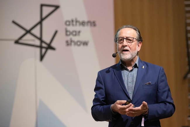 Το Athens Bar Show στην Τεχνόπολη 2022 3