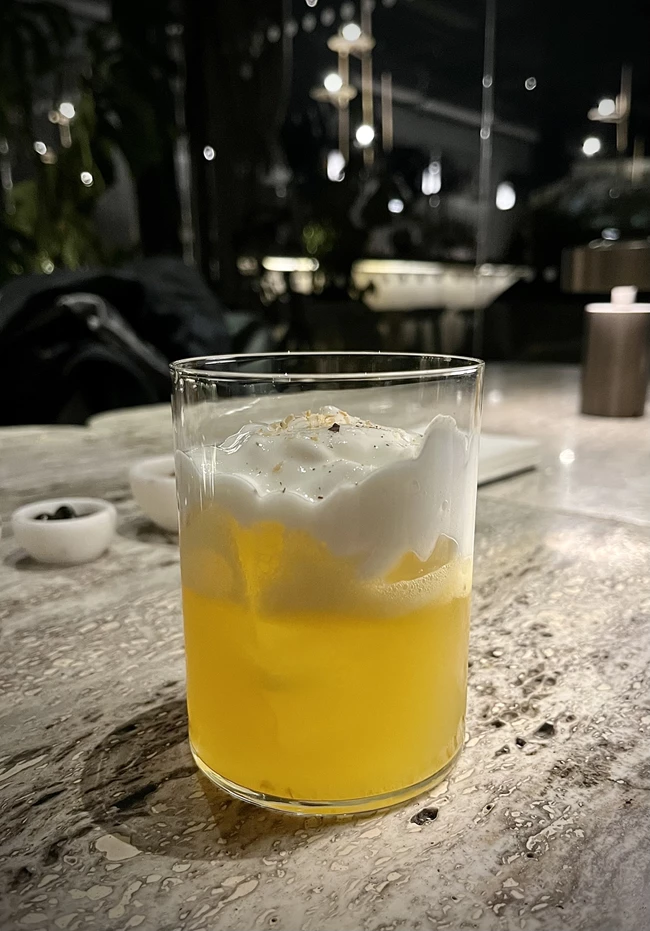 The Dolli Cocktail