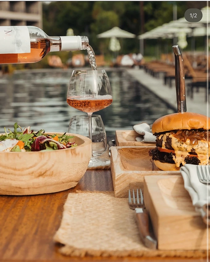 smoke grill Κέρκυρα εστιατόριο διακοπές