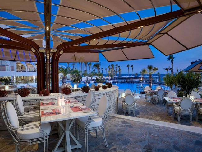 Il Teatro Parklane Limassol