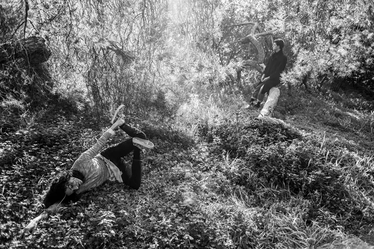 Χορείες Χώρων