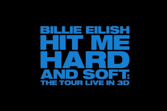 Billie Eilish - Hit me hard and soft: The tour (Live in 3D)