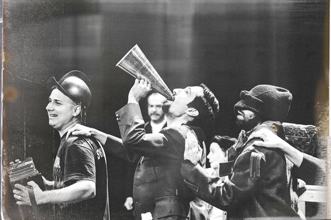 Η Μάνα Κουράγιο και τα παιδιά της Εθνικό 2024-25