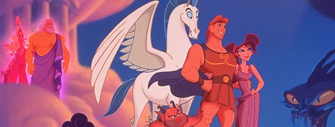 Hercules Disney