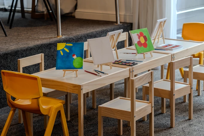 Sunday brunch La Suite Rooftop Restaurant του St. George Lycabettus