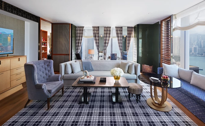 Το Ξενοδοχείο Rosewood Hong Kong 1