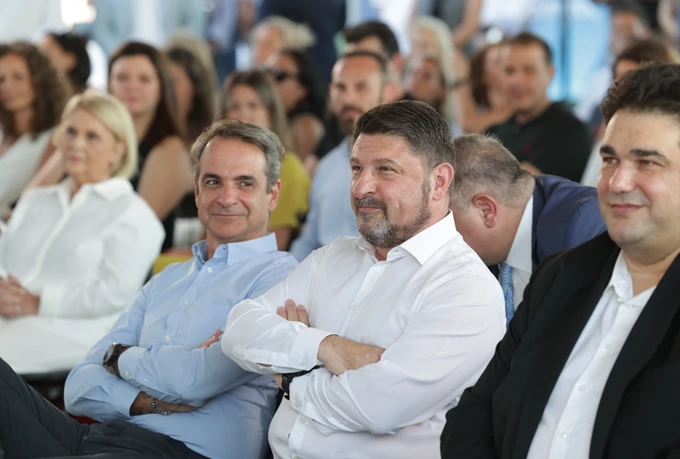 χαρδαλιας μητσοτακης