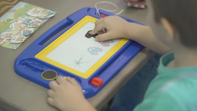 εργαστηριο Ειδικής Αγωγής