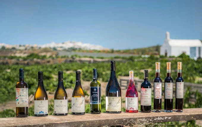 οινοποιείο χατζηδάκη
