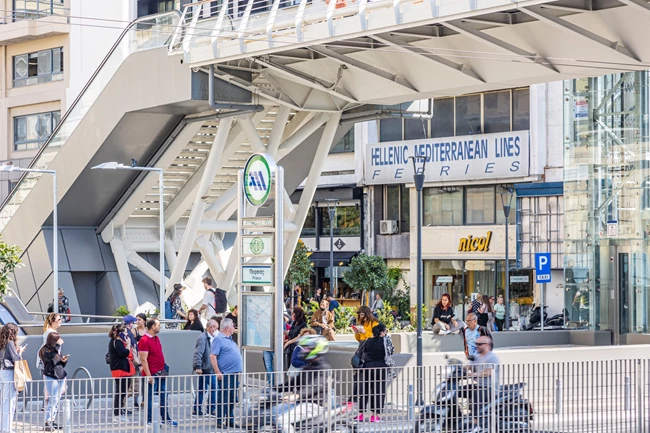Σταθμός μετρό