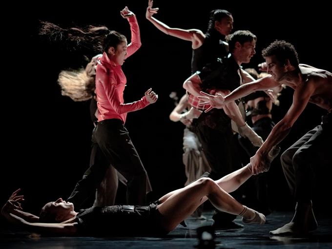 Martha Graham Dance Company
