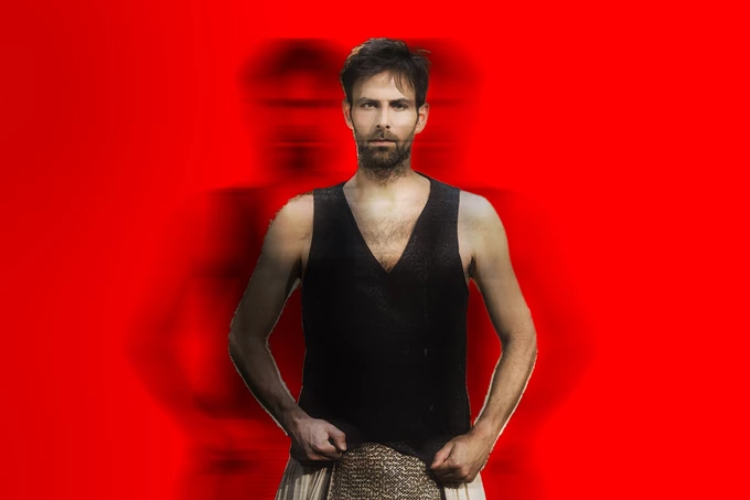 Η Γυναίκα της Ζάκυθος | Διάλογος στα ερείπια του Μεσολογγίου