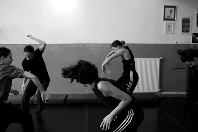Dance Days Chania 2024 Berdahi