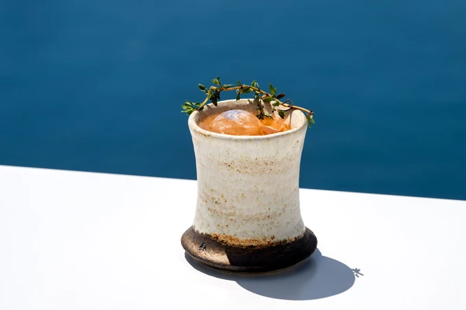 Athina Luxury Suites Σαντορίνη