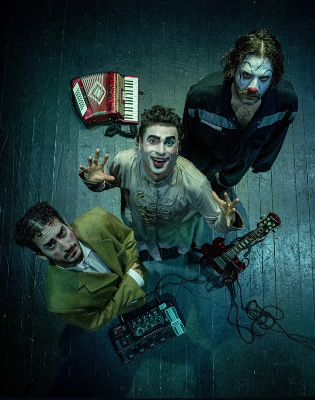 Μεταμορφώσεις