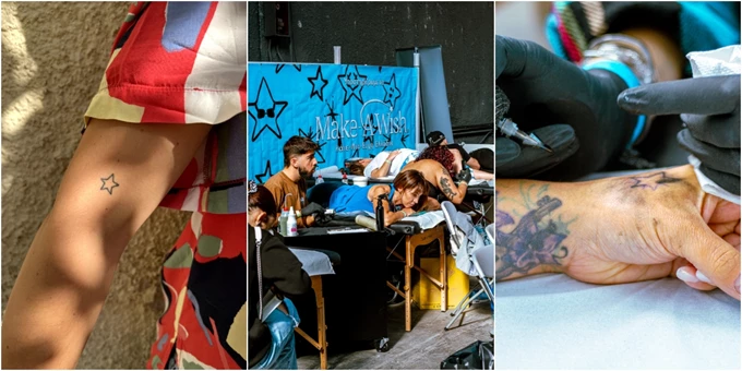 Athens Tattoo Expo