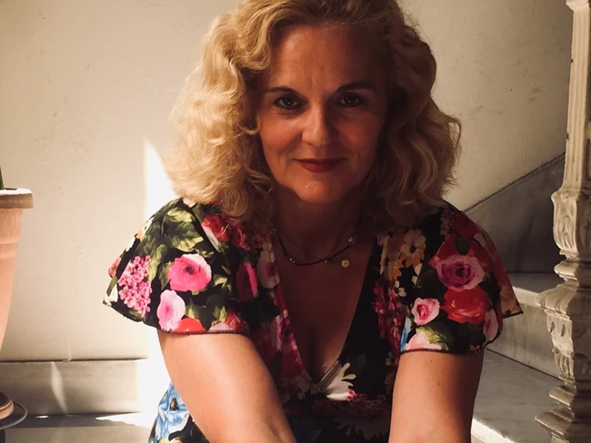 Μαριάννα Κάλμπαρη