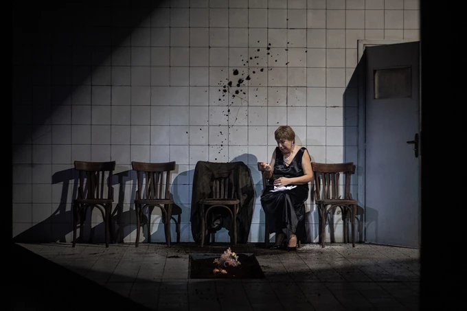 Taverna Miresia - Mario, Bella, Anastasia Φεστιβάλ Αθηνών