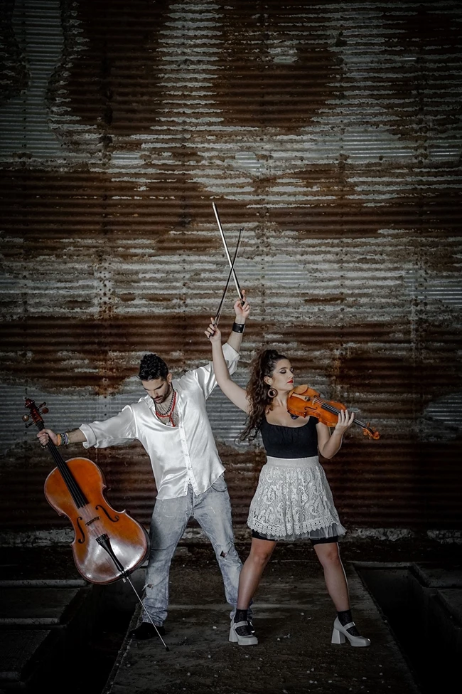 String demons