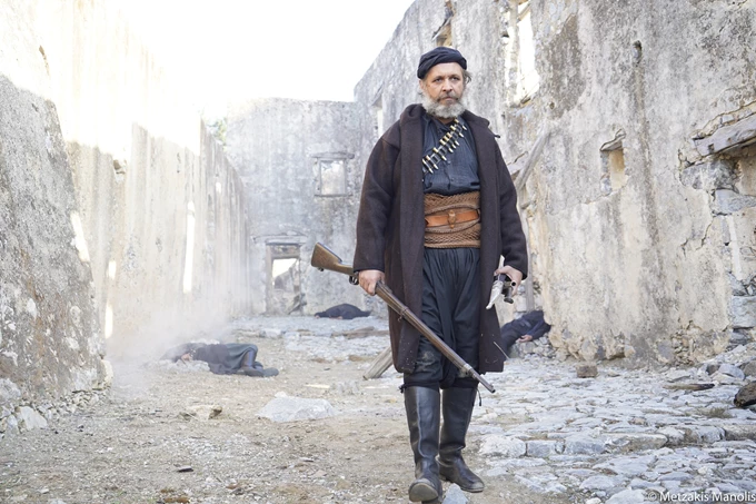 Καπετάν Μιχάλης 1