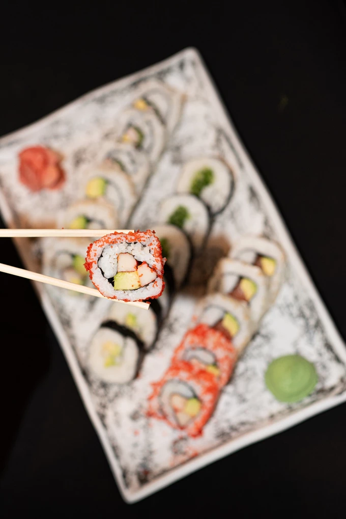 Koi Sushi Bar