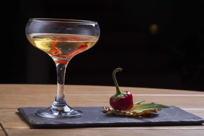 To Nolita στο Semiramis 3