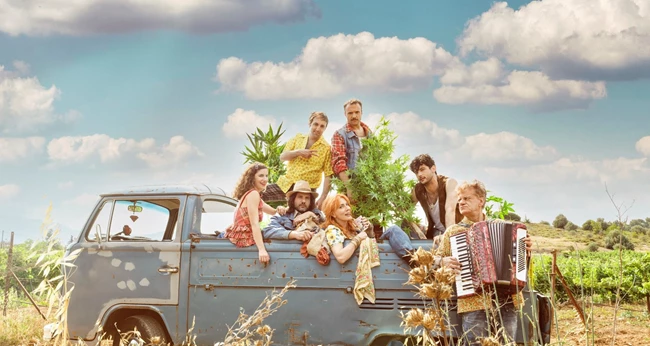 Η μαριχουάνα της μαμάς είναι η καλύτερη