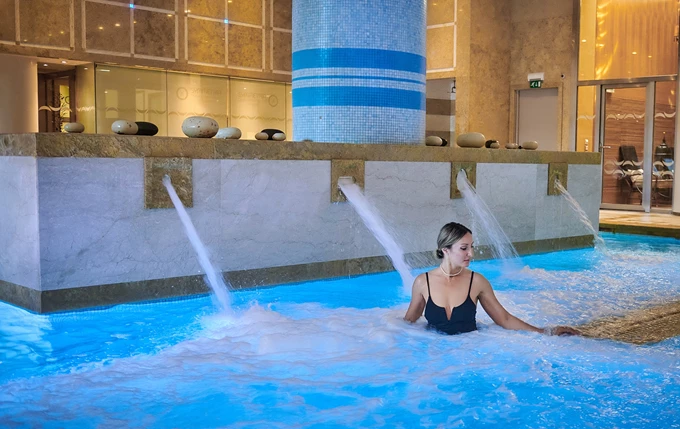 Divani Athens Spa & Thalasso Center