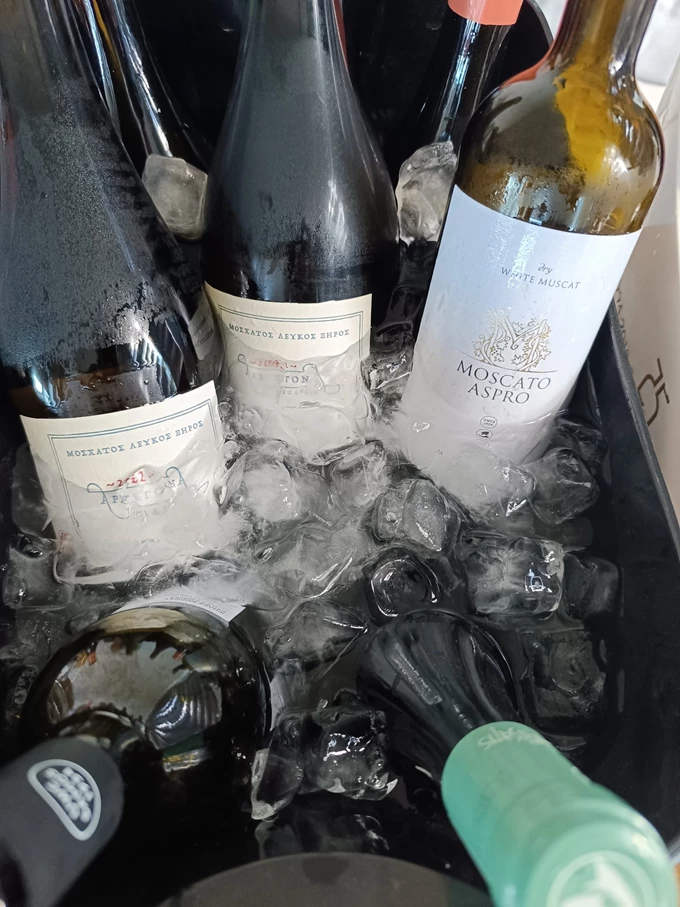 Σαμιώτικο Μοσχάτο