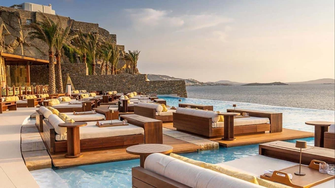 Zuma Mykonos