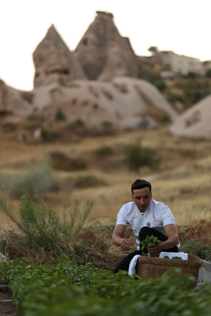 Καππαδοκία