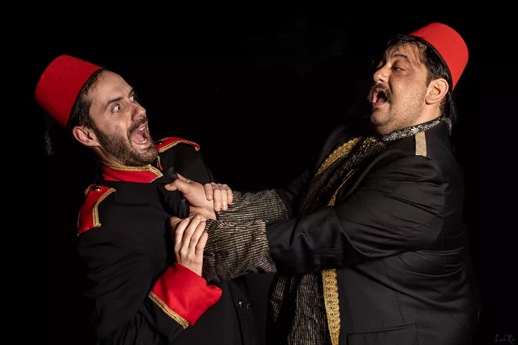 Το Σαράι του Φεχίμ Πασά