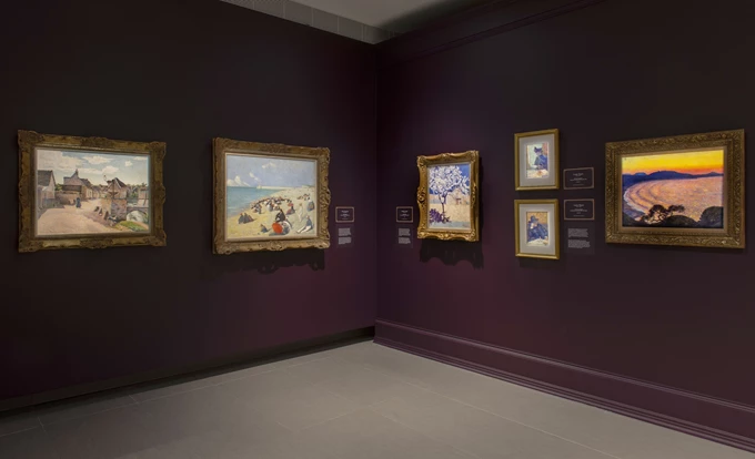 Από τον Monet στον Warhol