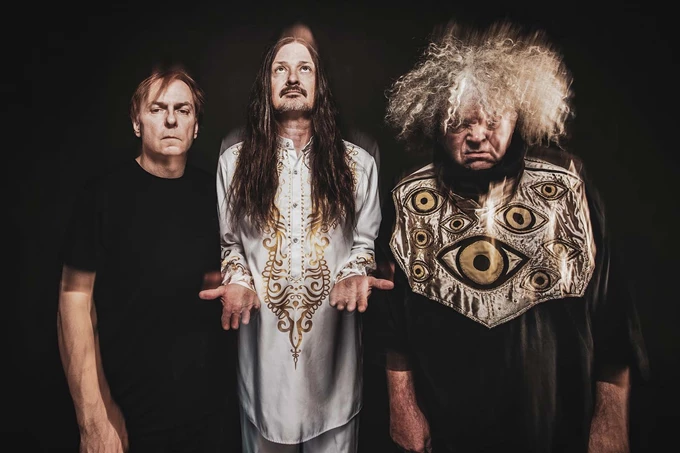 The Melvins & Redd Kross