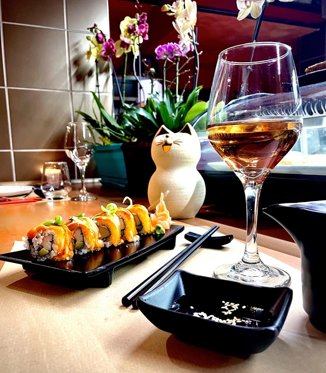 Εστιατόριο Choo-Lee στο Γκάζι 4