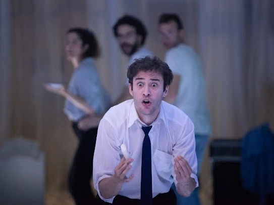 Το σαπούνι, μια ωδή στην ελαφρότητα