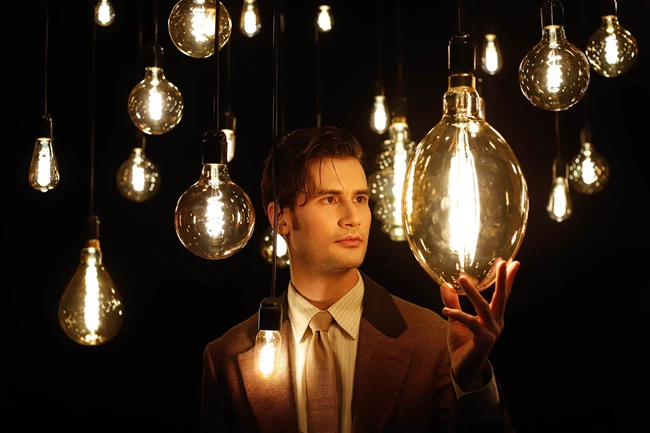 Γυάλινος κόσμος Νανούρης Ροϊλός