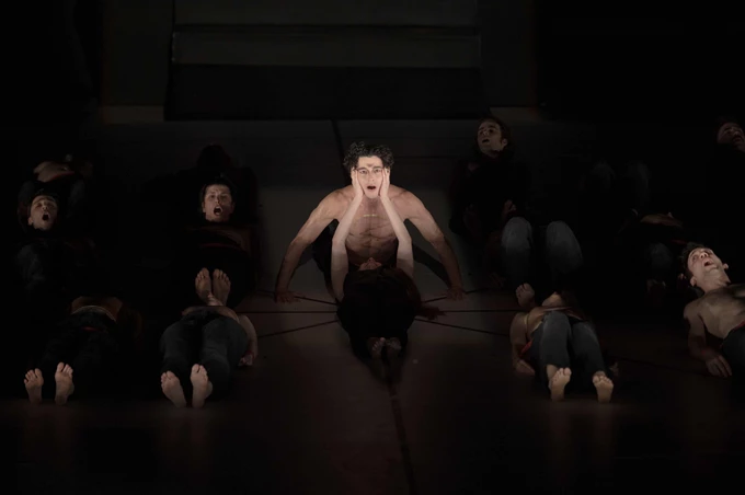 Ορέστεια Τερζόπουλος 2ος χρόνος