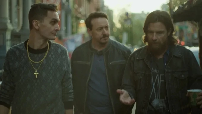 Η σειρά Black Rabbit του Netflix 2