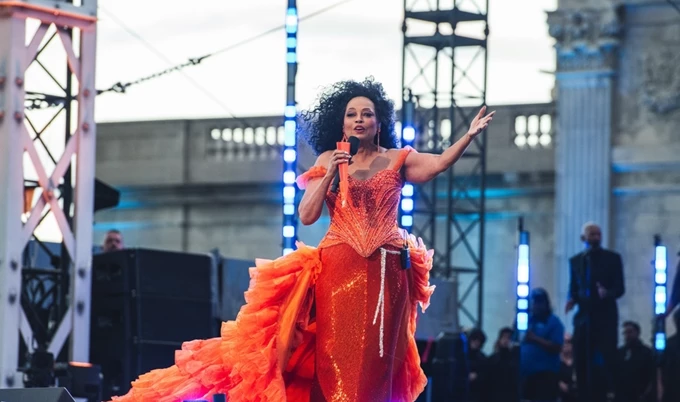 Diana Ross