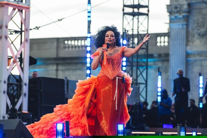 Diana Ross