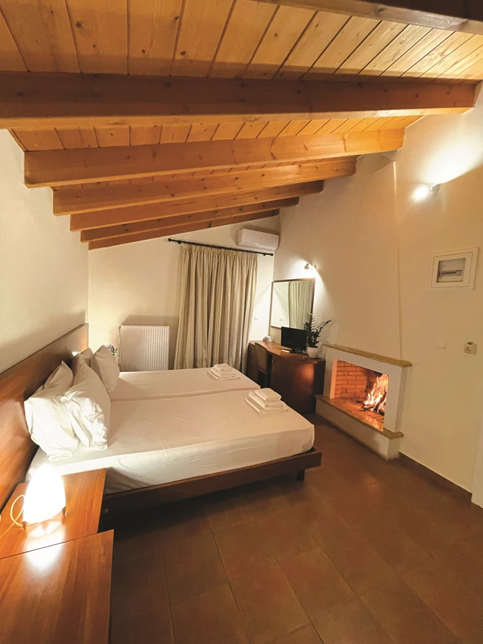 Corinthian Village Ξενοδοχεία