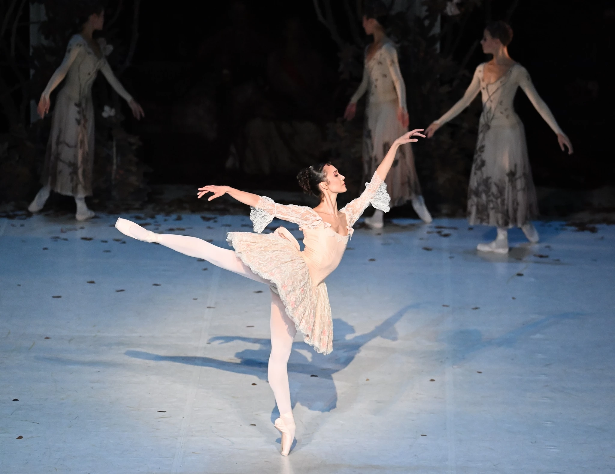 Rocio Aleman Stuttgart Ballet