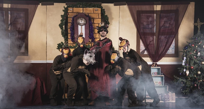 Ο Καρυοθραύστης Γιώτα Τζουάνη