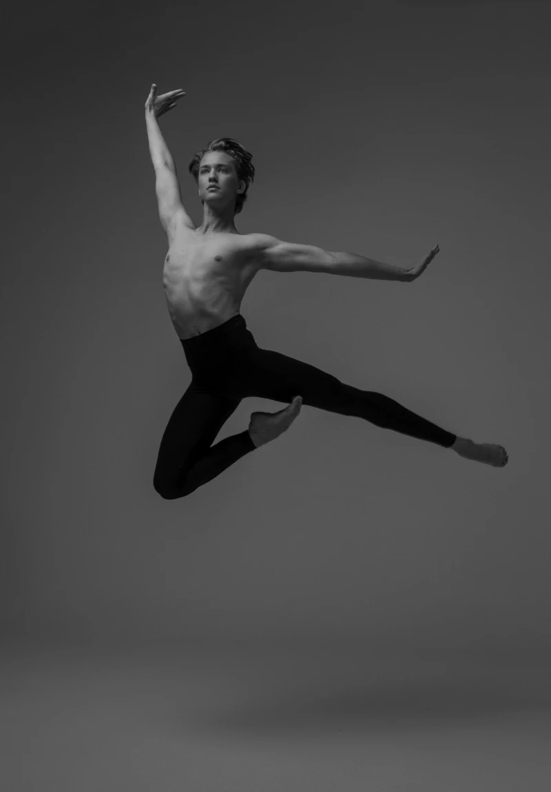 Rock ballet opera Blind Forgiveness