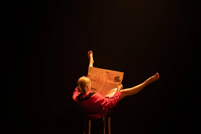 SELVA Rosana Ribeiro Dance Days Chania